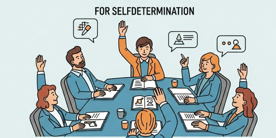 Selbstvertretung