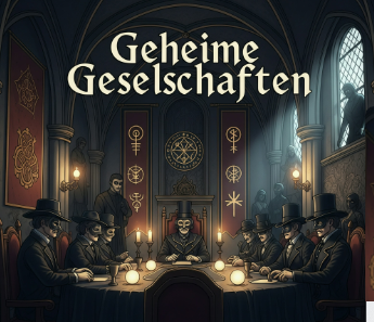 Geheimregierung Geheimgedienste
