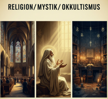 Religion und Mystik Religion