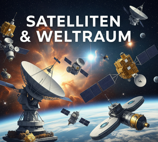 Überwachung Satelliten - Überwachung