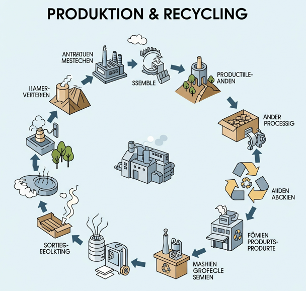 recycling recyclinghof