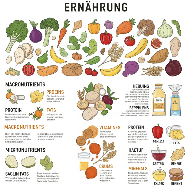 Devanomic Ernährung