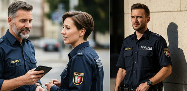 police Polizei