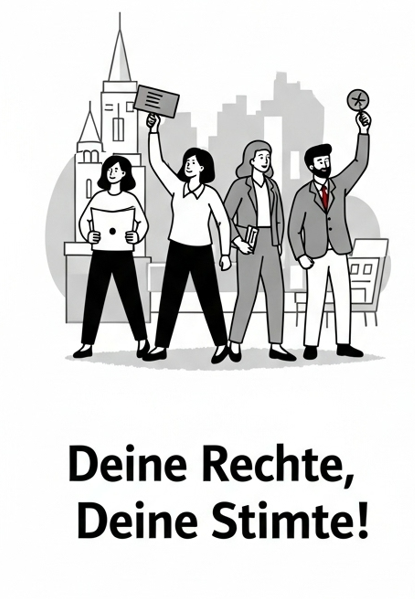 Devanomic Deine Stimme zählt
