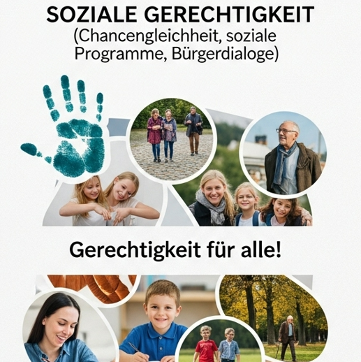 in Devanomic soziale Gerechtigkeitt