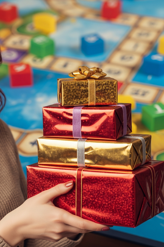 Devanomic Geschenke